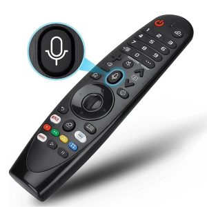 ريموت ماجيك صوتي للتلفزيون MR-20GA Magic voice TV remote control Smart TV magic remote voice