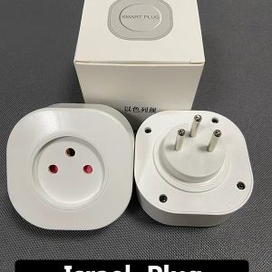 مقبس واي فاي ذكي 16A Tuya Smart WiFi Plug Israel 16A Tuya smart plug with Alexa